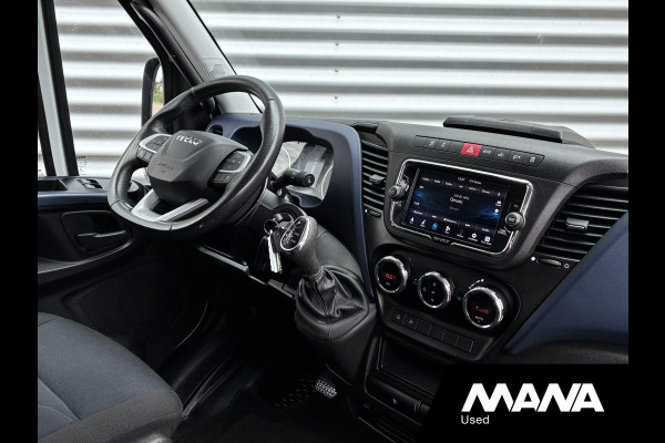 Iveco Daily 35S18 180pk 3.0L L2LH2 Hi-Matic Automaat Imperiaal Trekhaak Cruise Camera Climate Control