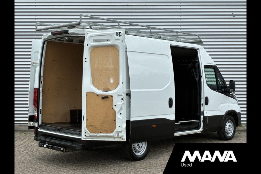 Iveco Daily 35S18 180pk 3.0L L2LH2 Hi-Matic Automaat Imperiaal Trekhaak Cruise Camera Climate Control