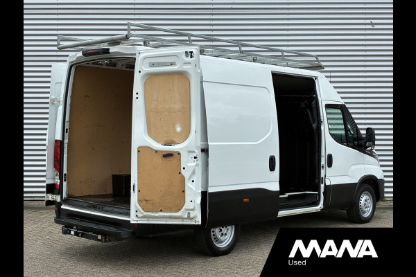 Iveco Daily 35S18 180pk 3.0L L2LH2 Hi-Matic Automaat Imperiaal Trekhaak Cruise Camera Climate Control