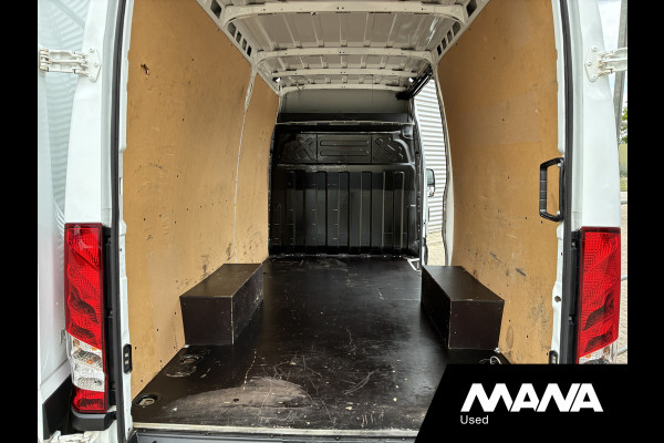 Iveco Daily 35S18 180pk 3.0L L2LH2 Hi-Matic Automaat Imperiaal Trekhaak Cruise Camera Climate Control
