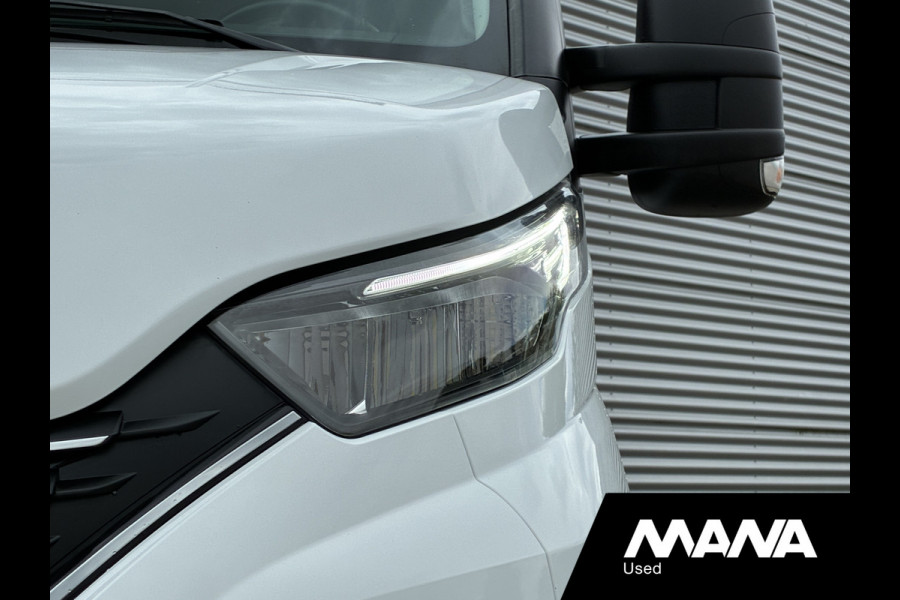 Iveco Daily 35S18 180pk 3.0L L2LH2 Hi-Matic Automaat Imperiaal Trekhaak Cruise Camera Climate Control