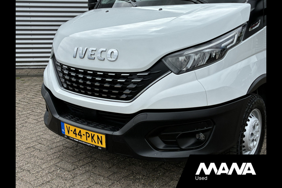 Iveco Daily 35S18 180pk 3.0L L2LH2 Hi-Matic Automaat Imperiaal Trekhaak Cruise Camera Climate Control