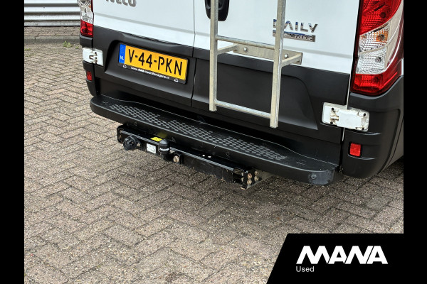 Iveco Daily 35S18 180pk 3.0L L2LH2 Hi-Matic Automaat Imperiaal Trekhaak Cruise Camera Climate Control