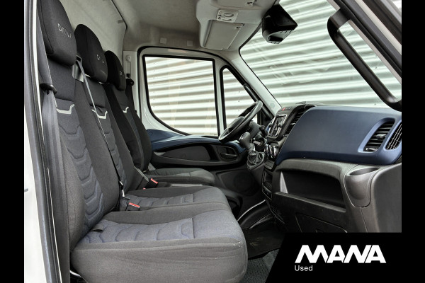 Iveco Daily 35S18 180pk 3.0L L2LH2 Hi-Matic Automaat Imperiaal Trekhaak Cruise Camera Climate Control