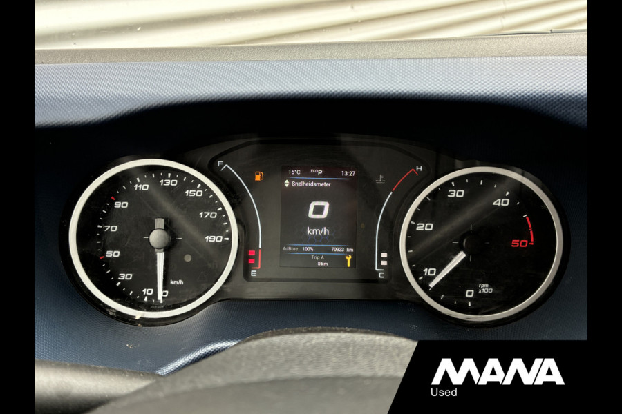 Iveco Daily 35S18 180pk 3.0L L2LH2 Hi-Matic Automaat Imperiaal Trekhaak Cruise Camera Climate Control