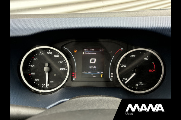 Iveco Daily 35S18 180pk 3.0L L2LH2 Hi-Matic Automaat Imperiaal Trekhaak Cruise Camera Climate Control