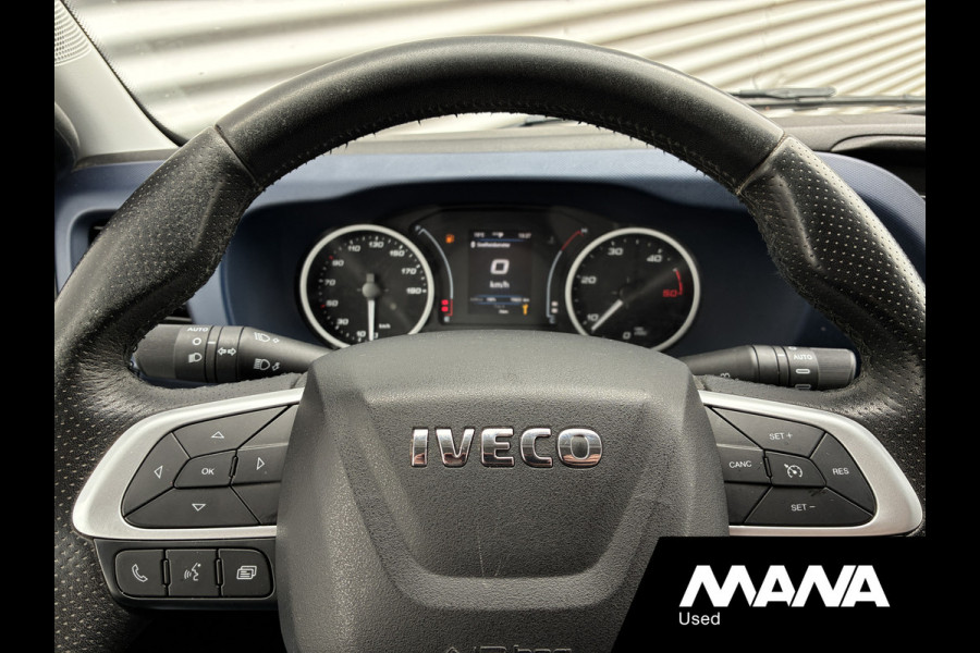 Iveco Daily 35S18 180pk 3.0L L2LH2 Hi-Matic Automaat Imperiaal Trekhaak Cruise Camera Climate Control