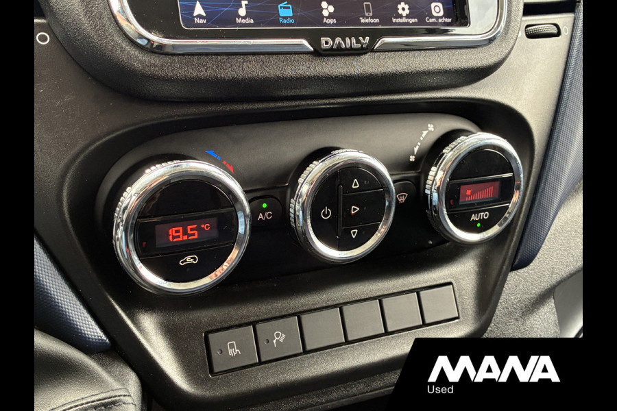 Iveco Daily 35S18 180pk 3.0L L2LH2 Hi-Matic Automaat Imperiaal Trekhaak Cruise Camera Climate Control