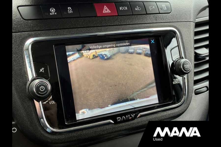 Iveco Daily 35S18 180pk 3.0L L2LH2 Hi-Matic Automaat Imperiaal Trekhaak Cruise Camera Climate Control