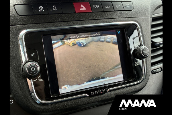Iveco Daily 35S18 180pk 3.0L L2LH2 Hi-Matic Automaat Imperiaal Trekhaak Cruise Camera Climate Control