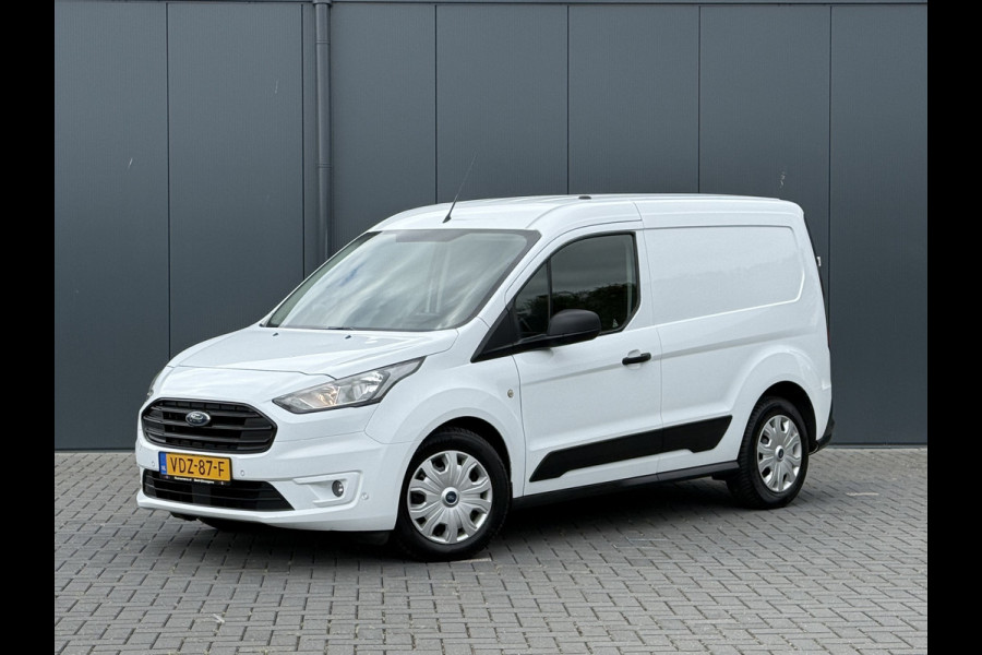 Ford Transit Connect 1.5 EcoBlue 100 PK AUTOMAAT / L1H1 / TREKHAAK / 3-ZITS / CAMERA / AIRCO / CRUISE / NAVI