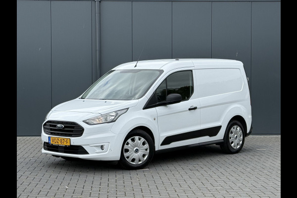Ford Transit Connect 1.5 EcoBlue 100 PK AUTOMAAT / L1H1 / TREKHAAK / 3-ZITS / CAMERA / AIRCO / CRUISE / NAVI