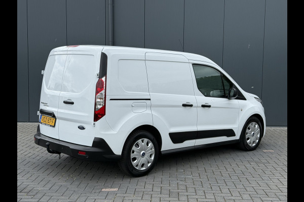 Ford Transit Connect 1.5 EcoBlue 100 PK AUTOMAAT / L1H1 / TREKHAAK / 3-ZITS / CAMERA / AIRCO / CRUISE / NAVI