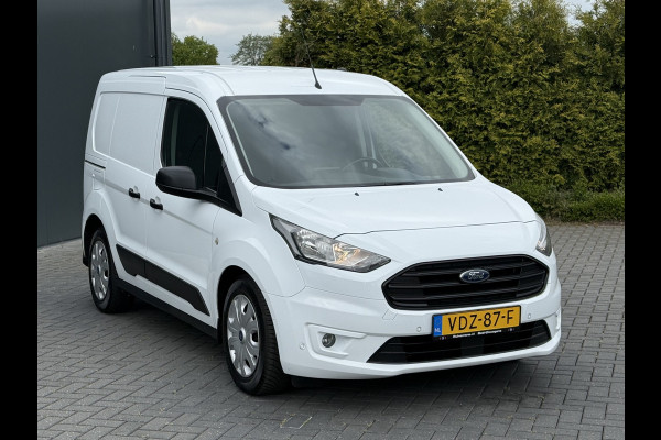 Ford Transit Connect 1.5 EcoBlue 100 PK AUTOMAAT / L1H1 / TREKHAAK / 3-ZITS / CAMERA / AIRCO / CRUISE / NAVI