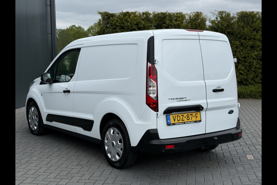 Ford Transit Connect 1.5 EcoBlue 100 PK AUTOMAAT / L1H1 / TREKHAAK / 3-ZITS / CAMERA / AIRCO / CRUISE / NAVI