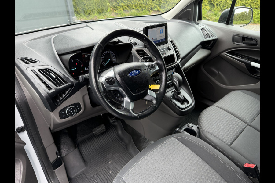 Ford Transit Connect 1.5 EcoBlue 100 PK AUTOMAAT / L1H1 / TREKHAAK / 3-ZITS / CAMERA / AIRCO / CRUISE / NAVI