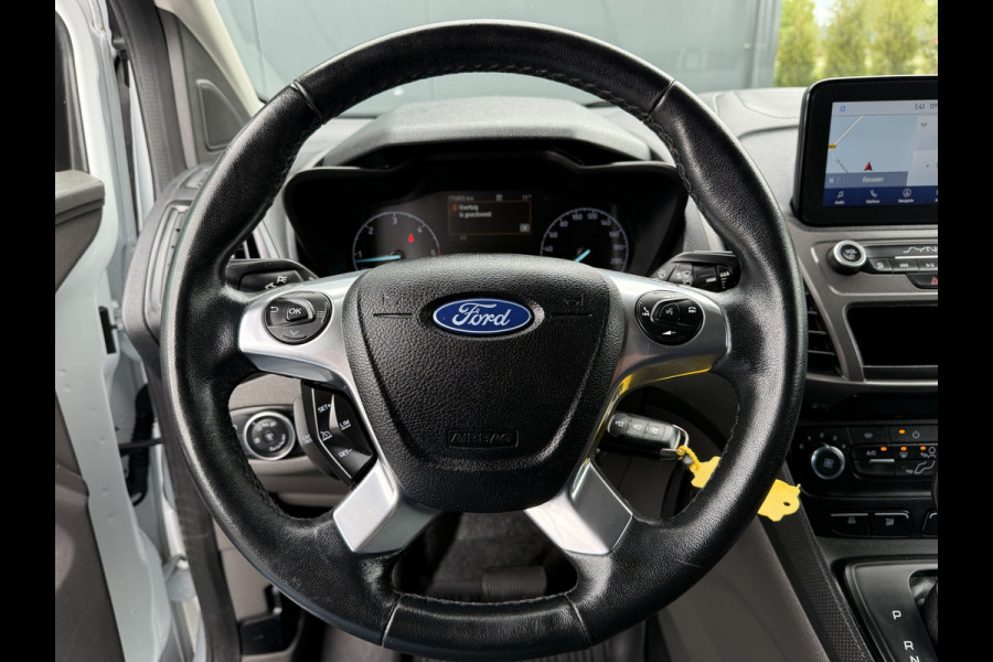 Ford Transit Connect 1.5 EcoBlue 100 PK AUTOMAAT / L1H1 / TREKHAAK / 3-ZITS / CAMERA / AIRCO / CRUISE / NAVI