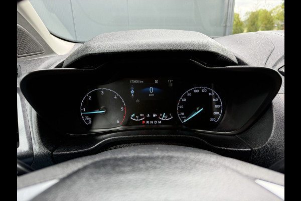 Ford Transit Connect 1.5 EcoBlue 100 PK AUTOMAAT / L1H1 / TREKHAAK / 3-ZITS / CAMERA / AIRCO / CRUISE / NAVI