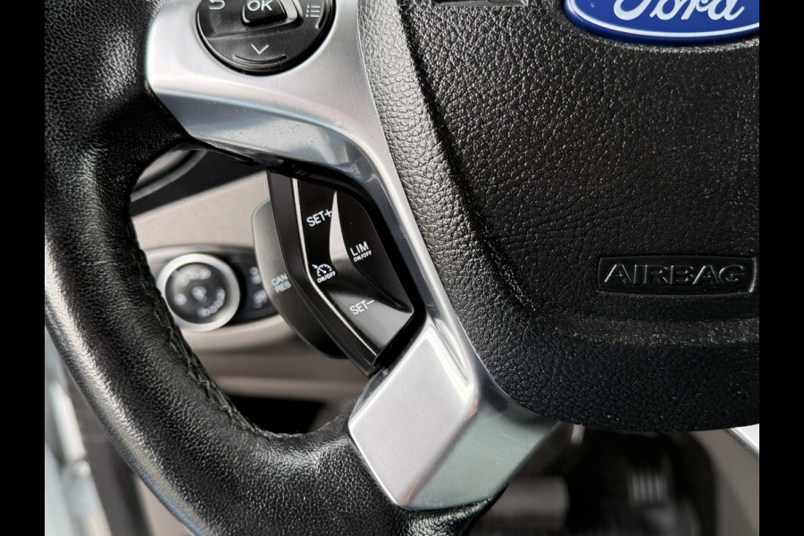 Ford Transit Connect 1.5 EcoBlue 100 PK AUTOMAAT / L1H1 / TREKHAAK / 3-ZITS / CAMERA / AIRCO / CRUISE / NAVI