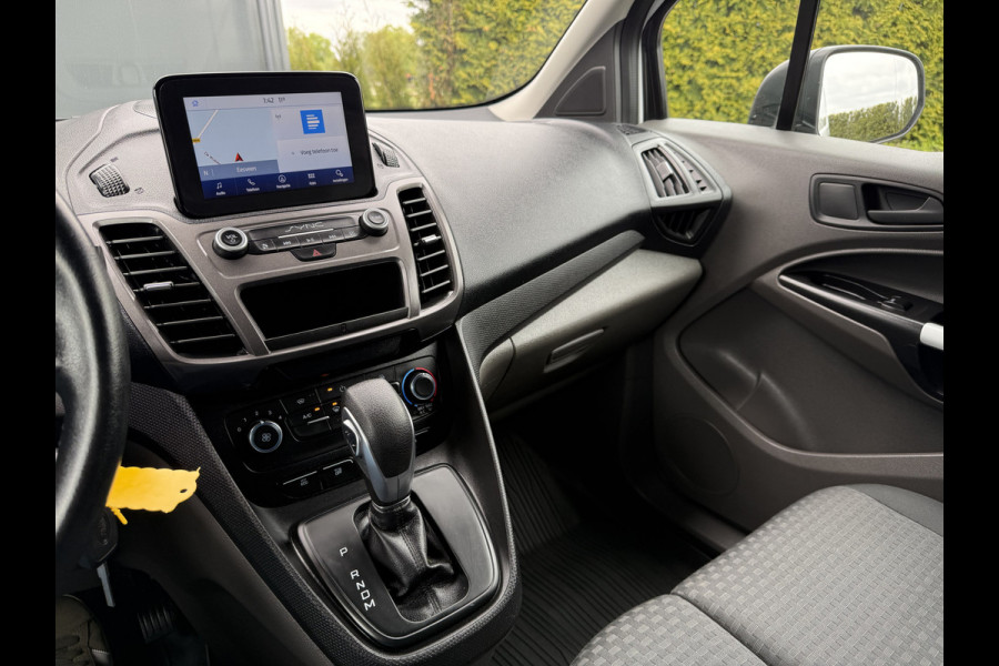 Ford Transit Connect 1.5 EcoBlue 100 PK AUTOMAAT / L1H1 / TREKHAAK / 3-ZITS / CAMERA / AIRCO / CRUISE / NAVI