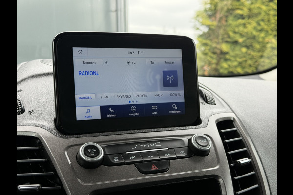Ford Transit Connect 1.5 EcoBlue 100 PK AUTOMAAT / L1H1 / TREKHAAK / 3-ZITS / CAMERA / AIRCO / CRUISE / NAVI