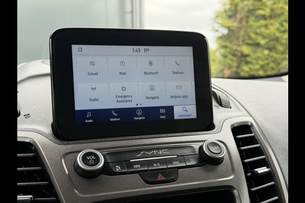 Ford Transit Connect 1.5 EcoBlue 100 PK AUTOMAAT / L1H1 / TREKHAAK / 3-ZITS / CAMERA / AIRCO / CRUISE / NAVI