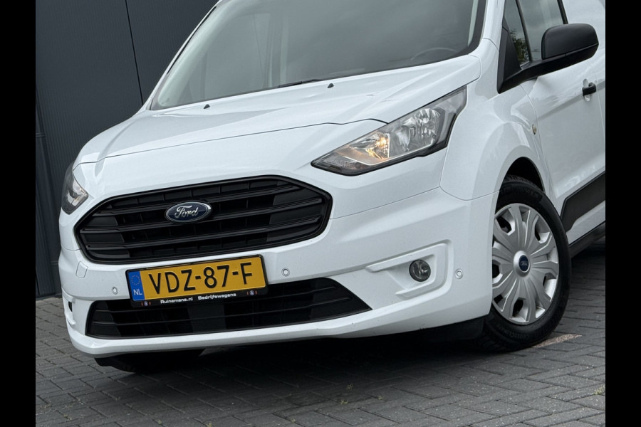Ford Transit Connect 1.5 EcoBlue 100 PK AUTOMAAT / L1H1 / TREKHAAK / 3-ZITS / CAMERA / AIRCO / CRUISE / NAVI