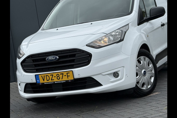 Ford Transit Connect 1.5 EcoBlue 100 PK AUTOMAAT / L1H1 / TREKHAAK / 3-ZITS / CAMERA / AIRCO / CRUISE / NAVI