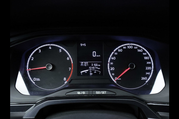 Volkswagen Polo 1.0 Comfortline Sport (BLACK AND WHITE EDITON,LED,AIRCO,BLUETOOTH,SPORTSTOELEN,NETTE STAAT,NIEUWE APK)