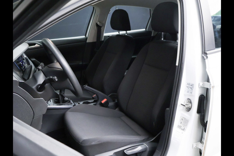 Volkswagen Polo 1.0 Comfortline Sport (BLACK AND WHITE EDITON,LED,AIRCO,BLUETOOTH,SPORTSTOELEN,NETTE STAAT,NIEUWE APK)