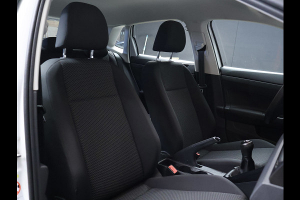 Volkswagen Polo 1.0 Comfortline Sport (BLACK AND WHITE EDITON,LED,AIRCO,BLUETOOTH,SPORTSTOELEN,NETTE STAAT,NIEUWE APK)