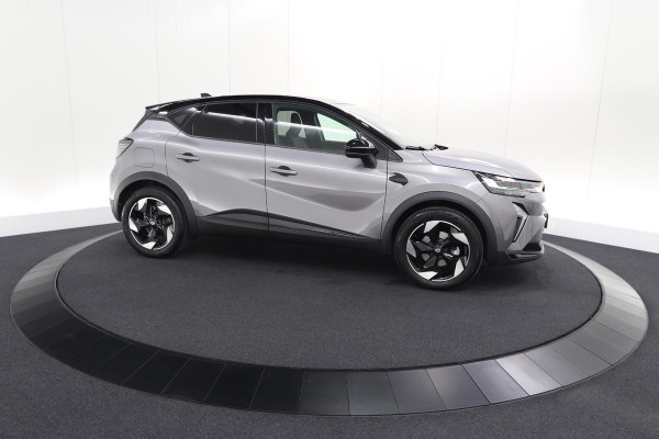 Renault Captur 1.6 E-Tech Full Hybrid 145 Techno | Camera | Navigatie | Apple Carplay | Parkeersensoren
