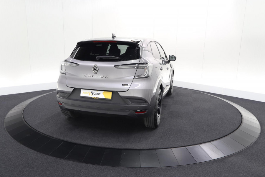 Renault Captur 1.6 E-Tech Full Hybrid 145 Techno | Camera | Navigatie | Apple Carplay | Parkeersensoren