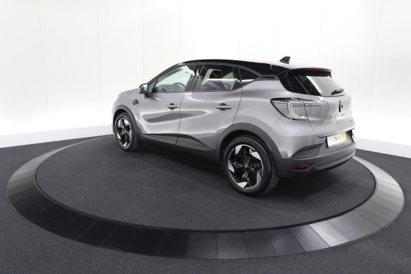 Renault Captur 1.6 E-Tech Full Hybrid 145 Techno | Camera | Navigatie | Apple Carplay | Parkeersensoren