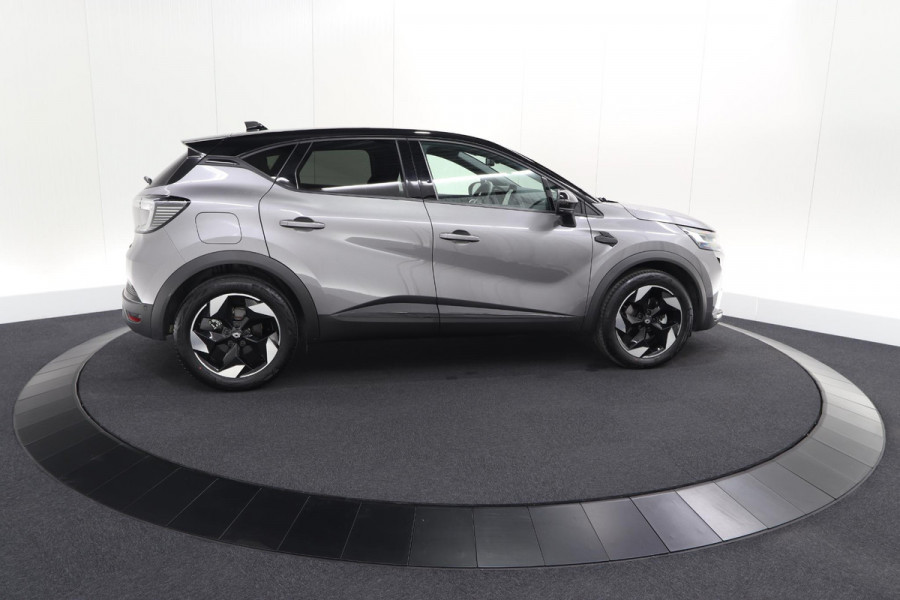 Renault Captur 1.6 E-Tech Full Hybrid 145 Techno | Camera | Navigatie | Apple Carplay | Parkeersensoren