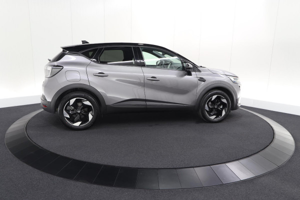 Renault Captur 1.6 E-Tech Full Hybrid 145 Techno | Camera | Navigatie | Apple Carplay | Parkeersensoren