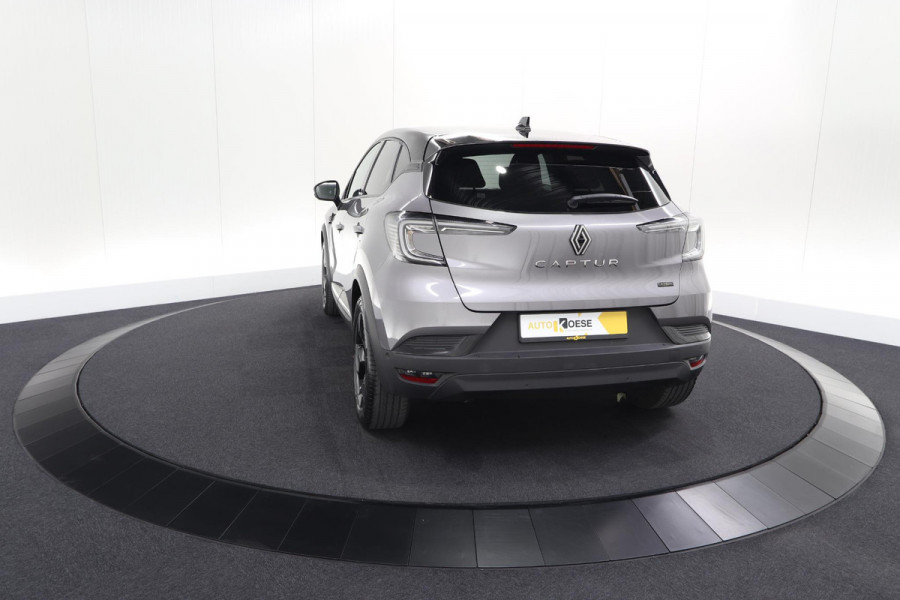 Renault Captur 1.6 E-Tech Full Hybrid 145 Techno | Camera | Navigatie | Apple Carplay | Parkeersensoren