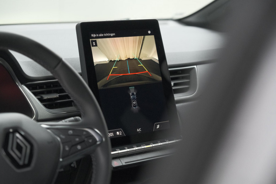 Renault Captur 1.6 E-Tech Full Hybrid 145 Techno | Camera | Navigatie | Apple Carplay | Parkeersensoren