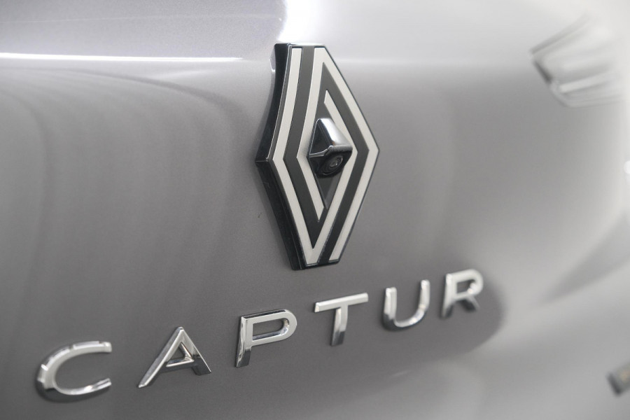 Renault Captur 1.6 E-Tech Full Hybrid 145 Techno | Camera | Navigatie | Apple Carplay | Parkeersensoren
