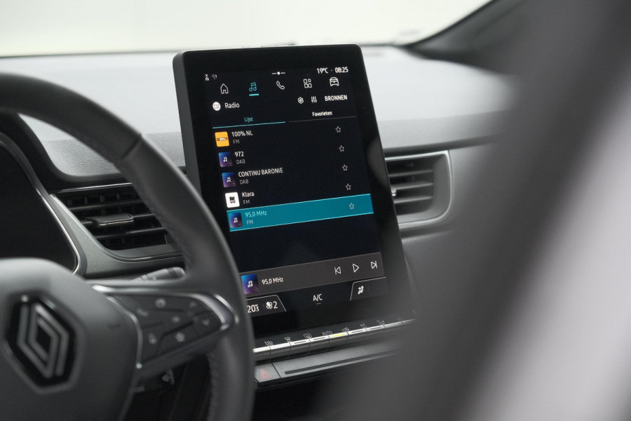 Renault Captur 1.6 E-Tech Full Hybrid 145 Techno | Camera | Navigatie | Apple Carplay | Parkeersensoren