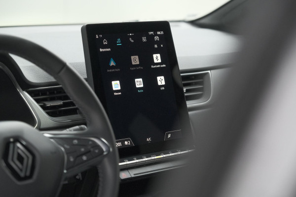 Renault Captur 1.6 E-Tech Full Hybrid 145 Techno | Camera | Navigatie | Apple Carplay | Parkeersensoren