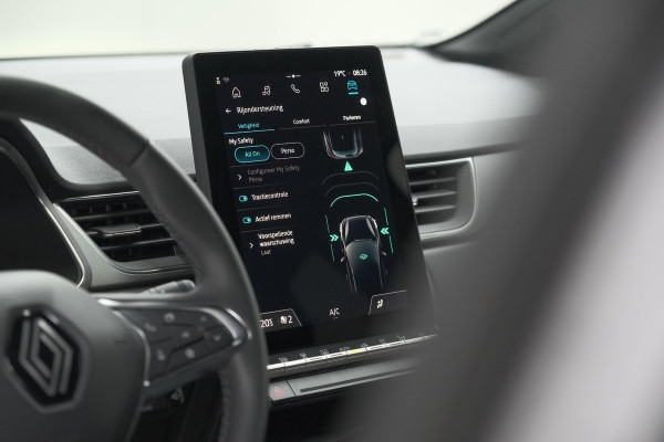 Renault Captur 1.6 E-Tech Full Hybrid 145 Techno | Camera | Navigatie | Apple Carplay | Parkeersensoren