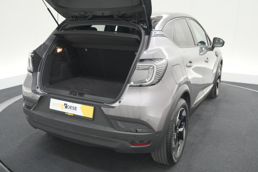 Renault Captur 1.6 E-Tech Full Hybrid 145 Techno | Camera | Navigatie | Apple Carplay | Parkeersensoren