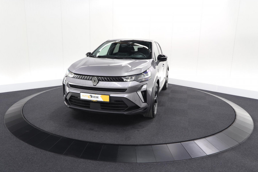 Renault Captur 1.6 E-Tech Full Hybrid 145 Techno | Camera | Navigatie | Apple Carplay | Parkeersensoren