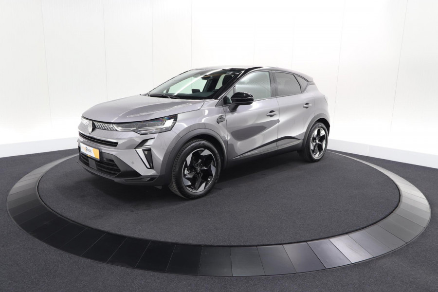Renault Captur 1.6 E-Tech Full Hybrid 145 Techno | Camera | Navigatie | Apple Carplay | Parkeersensoren