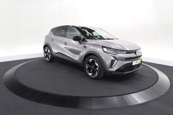 Renault Captur 1.6 E-Tech Full Hybrid 145 Techno | Camera | Navigatie | Apple Carplay | Parkeersensoren