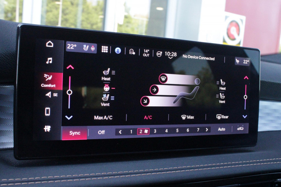 Alfa Romeo Tonale 1.5T Hybrid 160PK VELOCE | PREMIUM PACK: LEDEREN BEKLEDING/GEVENTILEERDE VOORSTOELEN/4-VOUDIG ELEKTRISCH VERSTELBARE LENDESTEUN VOORSTOELEN/ELEKTRISCH BEDIENBARE /HOOGGLANS ZWARTE RAAMOMLIJSTING/AMBIENT LIGHTING | TECHNOLOGY PACK: PARKEERWAARSCHUWING VOOR EN ACHTER/360° CAMERA/AUTOMATISCH INPARKEREN/ AUTONOMOUS DRIVING LEVEL 2: ADAPTIVE CRUISE CONTROL/LANE CENTERING ASSIST/TRAFFIC JAM ASSIST DODEHOEK DETECTIE AUTOMATISCH DIMMENDE BUITENSPIEGELS ELEKTRISCH BEDIENBARE ACHTERKLEP | WINTERPACK: STOELVERWARMING VOOR/STUURVERWARMING/VERWARMBARE RUITENSPROEIERS | 19" LICHTMET