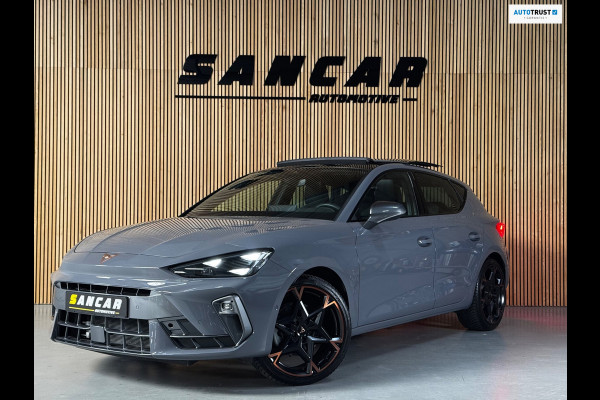 CUPRA Leon 1.5 eTSI VZ Performance PANO|TREKHAAK|SENNHEISER|AMBIENT|ACC|19 INCH