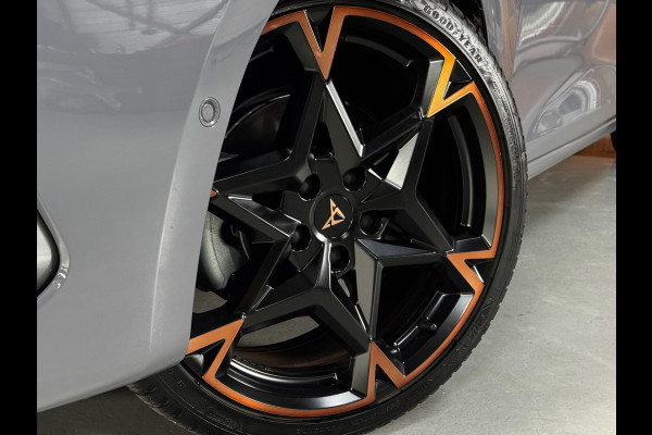 CUPRA Leon 1.5 eTSI VZ Performance PANO|TREKHAAK|SENNHEISER|AMBIENT|ACC|19 INCH