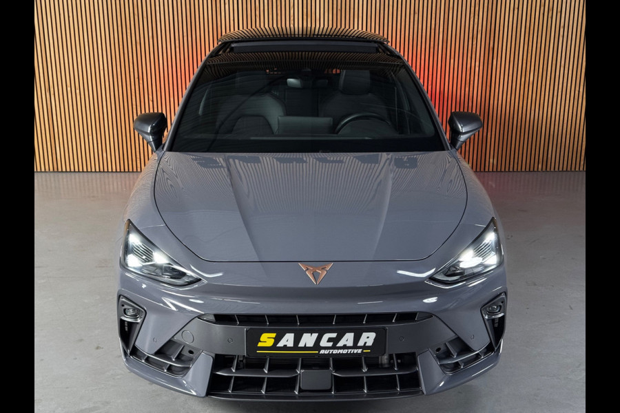 CUPRA Leon 1.5 eTSI VZ Performance PANO|TREKHAAK|SENNHEISER|AMBIENT|ACC|19 INCH
